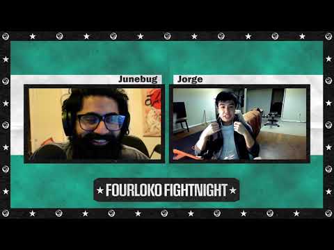 FLFN - Polish (Peach) vs Jmook (Sheik) - Pool B2 WQF