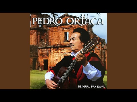 Zaino Requeimado - Pedro Ortaça