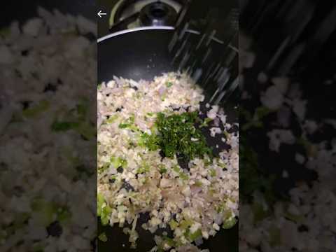 Stuffing for Stuffed Mushroom 🍄 full recipe vedio comming soon