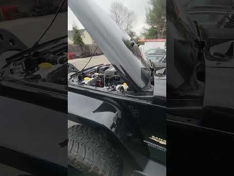 2015 Jeep Wrangler Unlimited Sahara 4x4