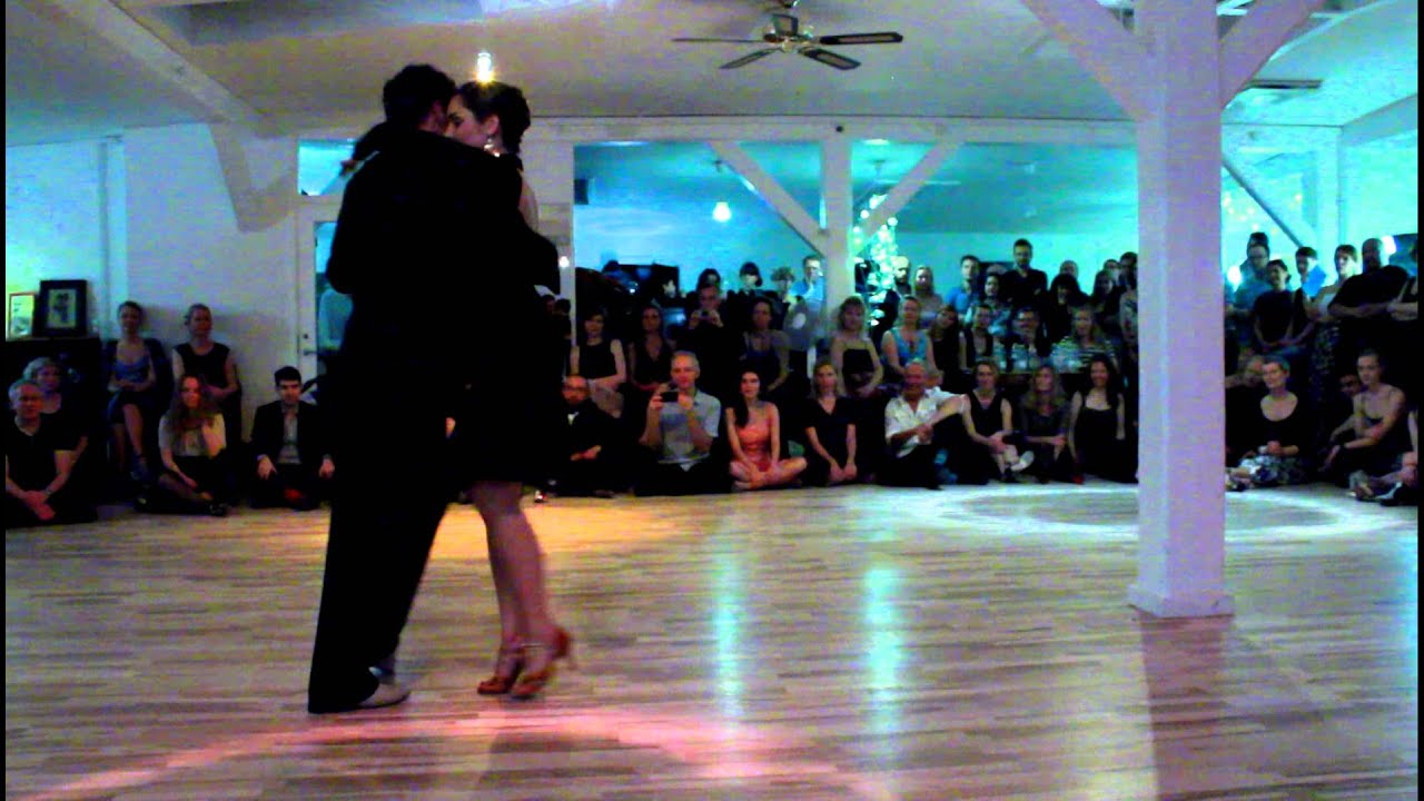 Anna Sol, Tangokompaniet & Martin Pedersen, M2tango 2/2