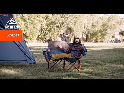 Огляд крісла Kelty Loveseat
