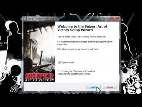 sniper art of victory pc cheats