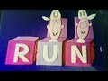 Sesame Street R Is For Run