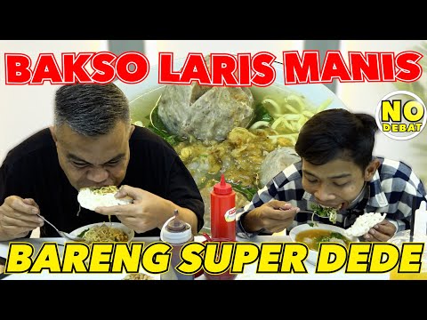 KULIDEL BAKSO LARIS MANIS - BARENG SUPER DEDE