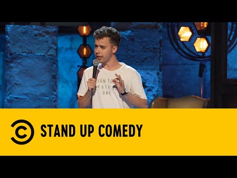 Non so vivere da solo - Simone Luzi - Stand Up Comedy - Comedy Central