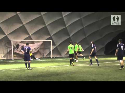 14.01.2016 II Liga C - IP GBSC Kraków vs. Deutsche Bank