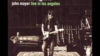 John Mayer (live in LA - Where The Light Is) - &quot;Everyday I Have The Blues&quot;