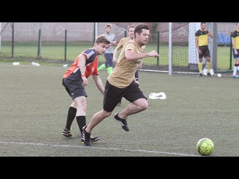 YOHO Cats - Deportivo La Speluna: 11. tydzień (FLS Wiosna 2017)