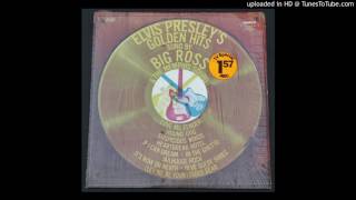 Big Ross - Blue Suede Shoes - 1972 Rockabilly - Elvis Costello&#39;s Dad (For Real)