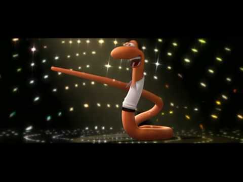 Barry e a Banda das Minhocas (2008) Trailer HD dublado oficial