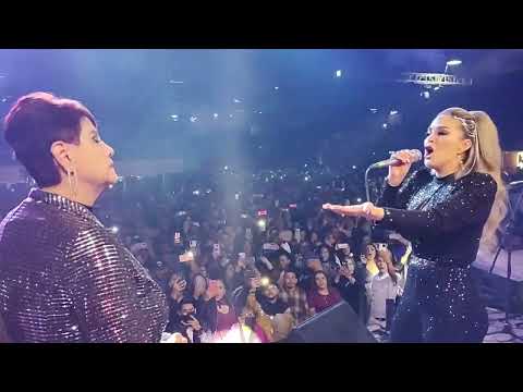 La Super Original Tropicana de Benetia y Mi Barrio Colombiano - "Cosas del Amor" (Benetia y Alicia)