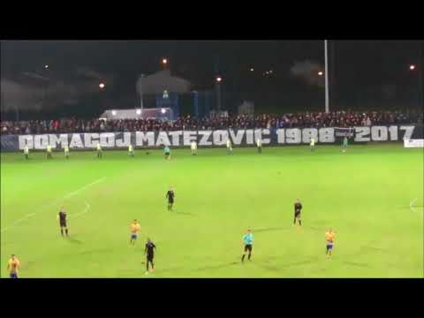 BAD BLUE BOYS Inter Zapresic - Dinamo Zagreb 16.9.2017.