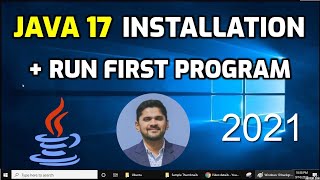 How to Install Java JDK 17 on Windows 10