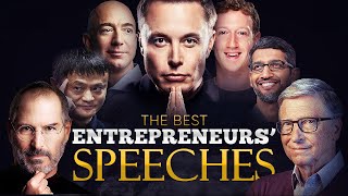 Learn English | Best Entrepreneur Speeches 