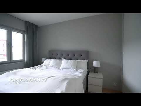 Portalgatan 78 - 2:a · 56m2 - Kapellgärdet : Via Notar mäklare Uppsala