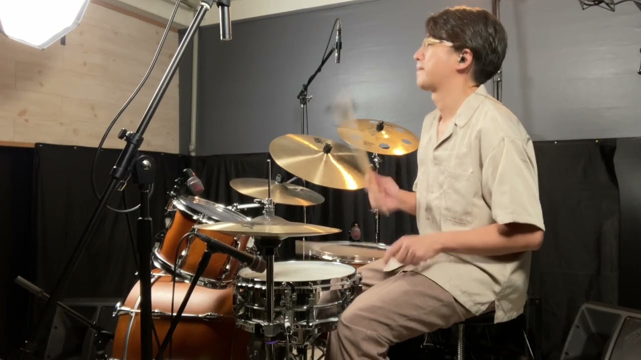 "迷信" | "Superstition" Stevie Wonder / Drum Cover