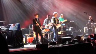 Eric Clapton (Paul Carrack) Come Rain Or Come Shine   Manchester Arena 14/5/13
