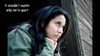 Sara Evans/Vince Gill - No Place That Far