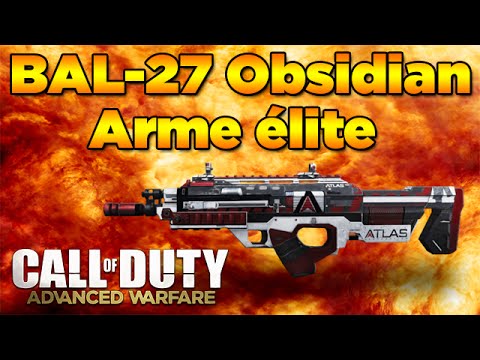 comment debloquer la bal 27 obsidian