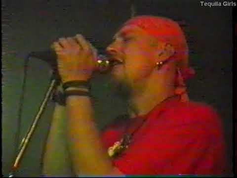 TEQUILA GIRLS @ Warszawa 29.09.1994