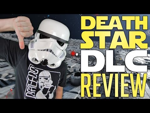 Star Wars Battlefront: DEATH STAR DLC - REVIEW