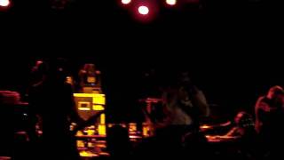 As Tall As Lions - Be Here Now (live)