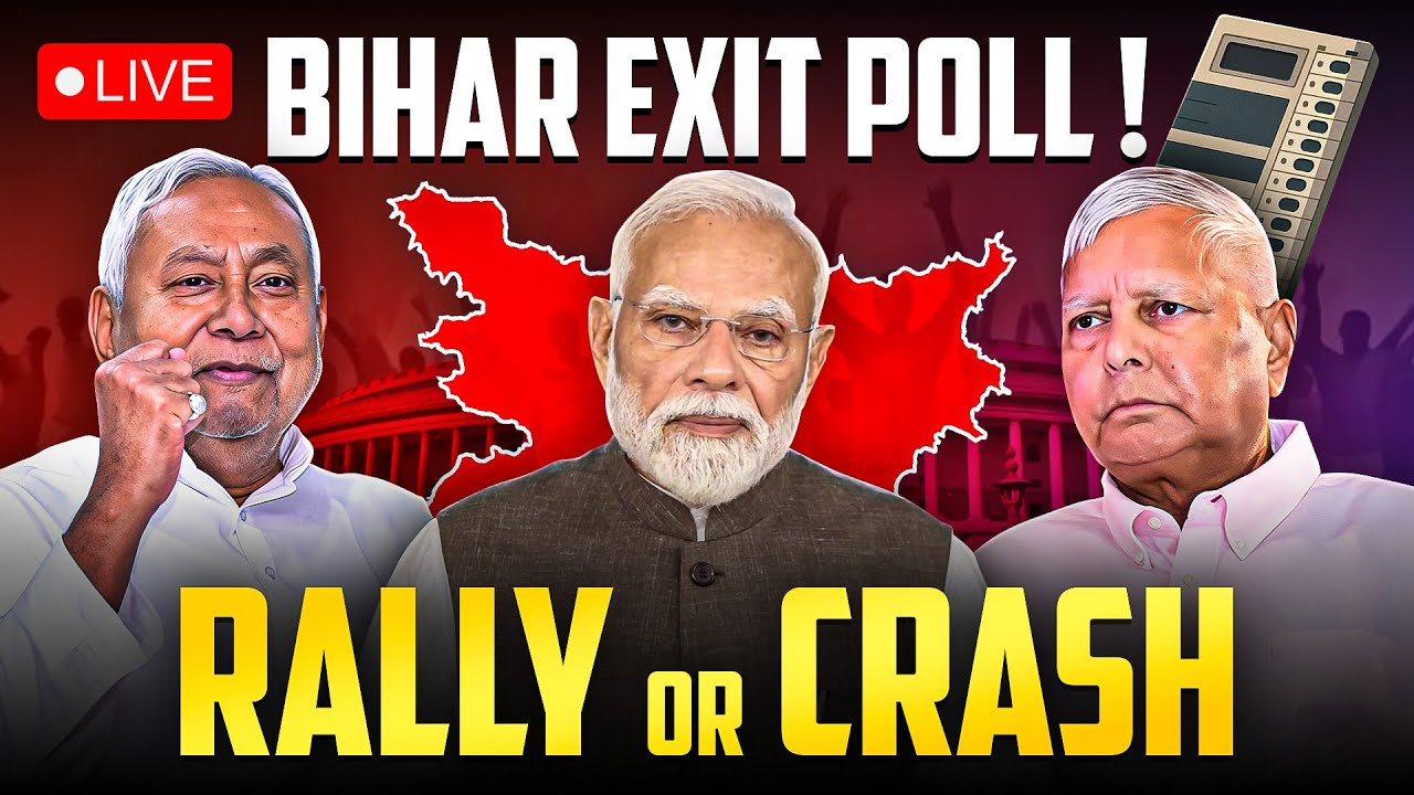 🔴Nifty Rally Start? | 11 Nov | Investographer