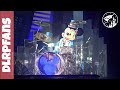 Mickey Mouse Plays The Drums At The Christmas Season Disneyland Paris