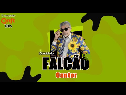 Guitarras Pesadas, Dembelé e Falcão no "Quem Não Faz Toma": Um Dia de Surpresas e Risadas!
