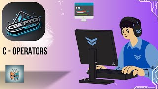 Download the video "🔥 GATE CSE PYQs on C Operators: Master Arithmetic, Logical, Bitwise & More!"