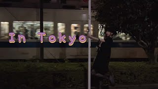 [閒聊] 在東京拍攝Vlog的秀智