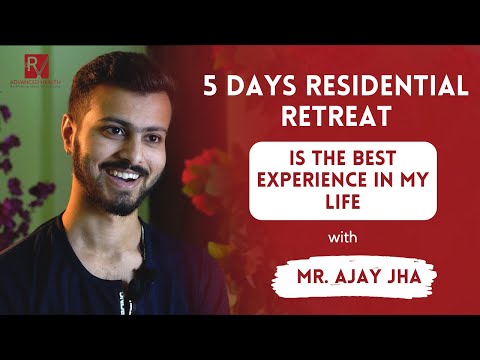 "5 Days IHRP is the best treatment for Hopeless Diseases" - Ajay Jha | Dr. Ravi Vairagade