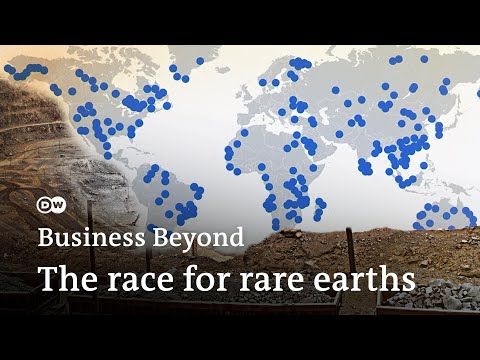 Rare earths crunch? Why we need them and who has them | Business Beyond