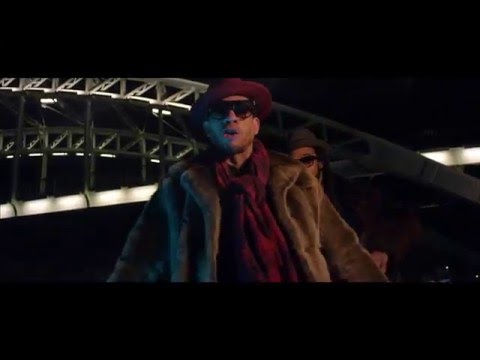 Caribbean Dandee (JoeyStarr & Nathy) - Paris Par Nuit (clip officiel)