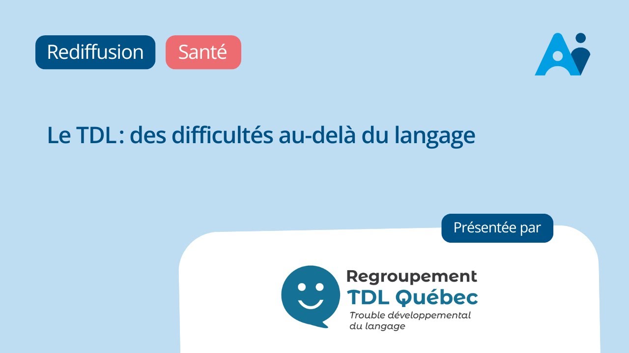 Le TDL : des difficultés au-delà du langage