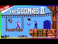 The Goonies 2 NES Longplay US