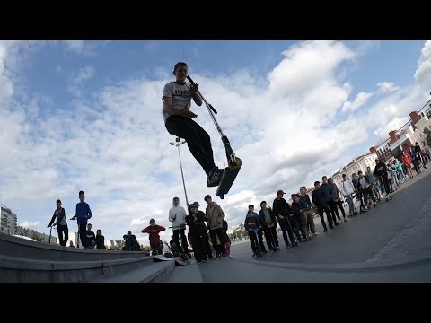 Perm Street Jam 2019