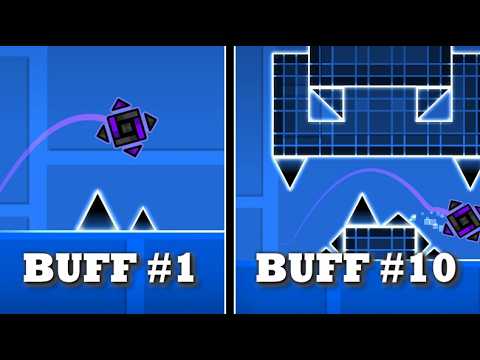 STEREO MADNESS but one WIN equals one BUFF