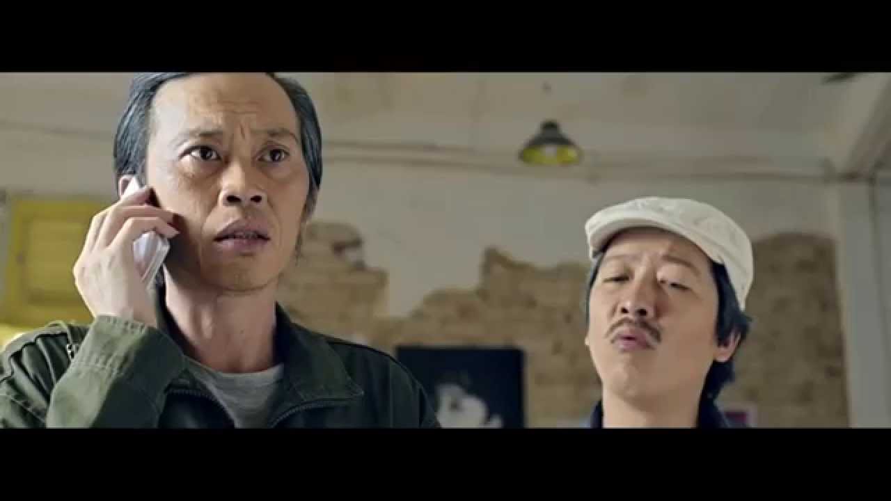 GIÀ GÂN, MỸ NHÂN VÀ GĂNG TƠ - Phim hài Hoài Linh, Phim hài Trường Giang