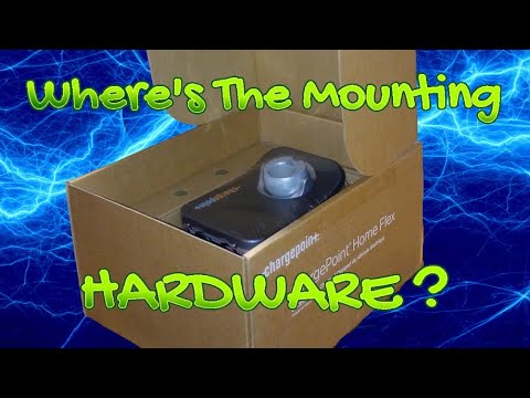 Charge Point Level 2 EV Charger Unboxing | See Everything That's Included