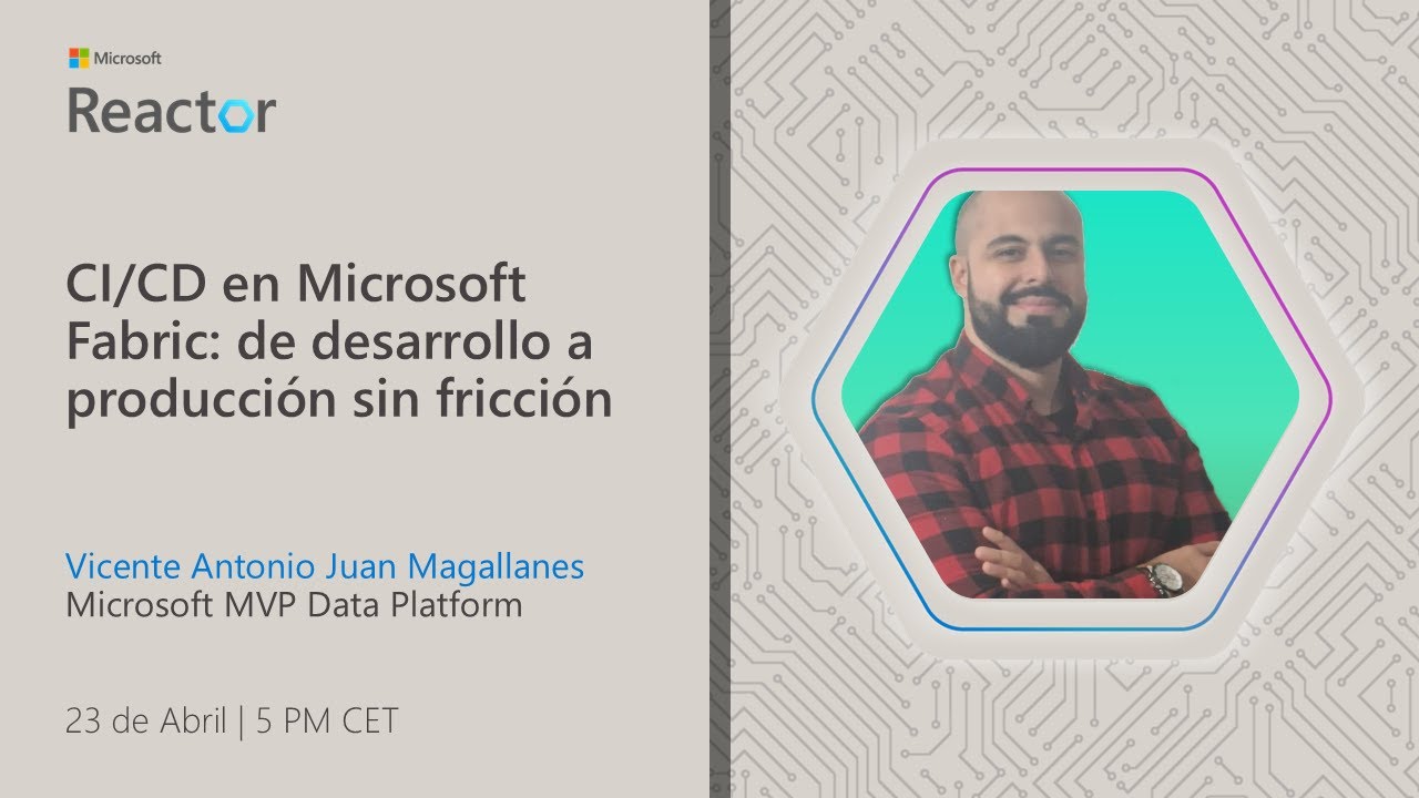 CI/CD en Microsoft Fabric: de desarrollo a producción sin fricción - Fase 2