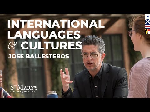 Línguas e Culturas Internacionais na SMCM