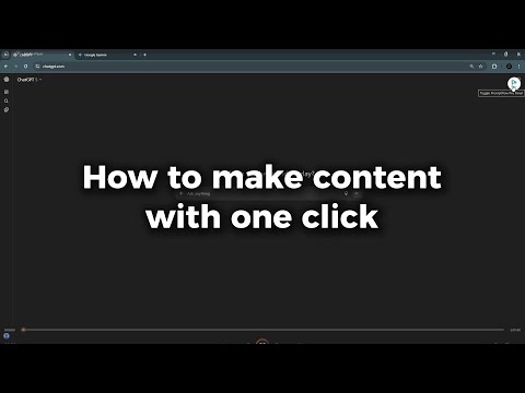 Item video thumbnail