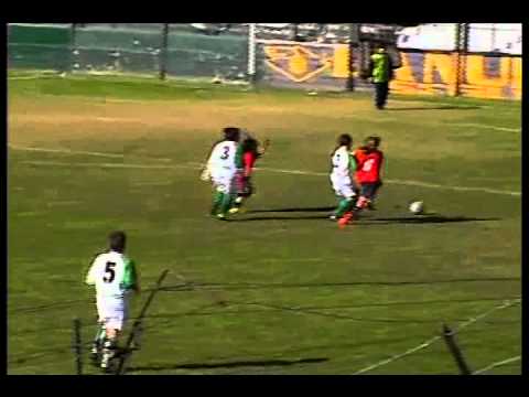 SABADOGOL 2011. FUTBOL INFANTIL. Cat. 2000. EXCURSIONISTAS - ESPAÑOL. 26-6-2011.