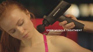 Exogun- Best Percussive Therapy Device