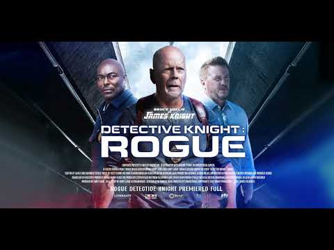 DETECTIVE KNIGHT ROGUE