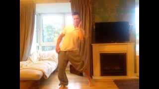 Left shift with TLF stretch, and cog arms