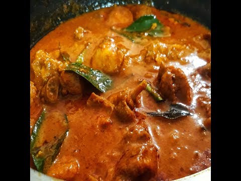 ഒരു നാടൻ ചിക്കൻ കറി || Nadan Kozhi Curry Kerala Style ||Nadan chicken curry|| Chicken Curry|| EP# 13 Video