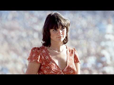 Linda Ronstadt - Tracks Of My Tears (Official Lyric Video)
